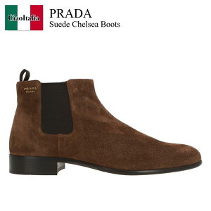 �y���ʌ���E�݌Ɍ���E�����ҏ����I�z �v���_ / Prada Suede Chelsea Boots / 1T301O F0324 / 1T301O F025054 F0324 / 1T301OF0324 / 1T301OF025054F0324 / �V���[�g�u�[�c�E�u�[�e�B