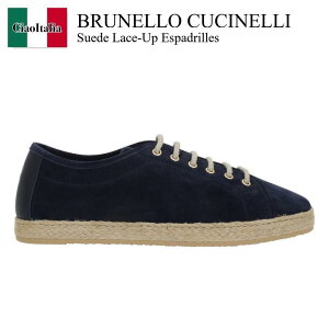 �y���ʌ���E�݌Ɍ���E�����ҏ����I�z �u���l���N�`�l�� / Brunello Cucinelli Suede Lace-Up Espadrilles / MZULNGI650 / MZULNGI650 C7951 / MZULNGI650C7951 / �C�E�u�[�c�E�T���_�����̑�