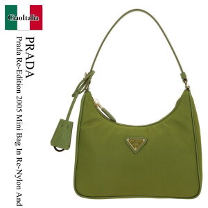 �y���ʌ���E�݌Ɍ���E�����ҏ����I�z �v���_ / ���΂� / �J�o�� / Prada Prada Re-Edition 2005 Mini Bag / 1N204X F0QEY / 1N204X R064 F0QEY / 1N204XF0QEY / 1N204XR064F0QEY / �n���h�o�b�O