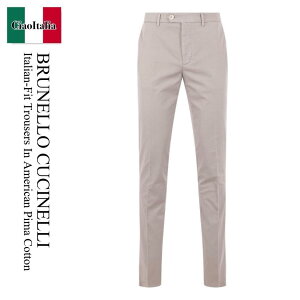 �y���ʌ���E�݌Ɍ���E�����ҏ����I�z �u���l���N�`�l�� / Brunello Cucinelli Italian-Fit Trousers / M289LI1770 / M289LI1770 C6035 / M289LI1770C6035 / �p���c�E�{�g���X���̑�