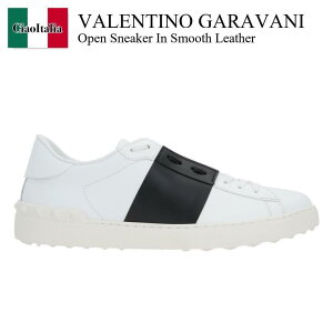�y���ʌ���E�݌Ɍ���E�����ҏ����I�z �o�����`�m / Valentino Garavani Open Sneaker In Smooth Leather / 8Y2S0830BLU / 8Y2S0830BLU A01 / 8Y2S0830BLUA01 / �X�j�[�J�[