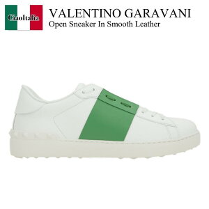 �y���ʌ���E�݌Ɍ���E�����ҏ����I�z �o�����`�m / Valentino Garavani Open Sneaker In Smooth Leather / 8Y2S0830BLU / 8Y2S0830BLU DU2 / 8Y2S0830BLUDU2 / �X�j�[�J�[