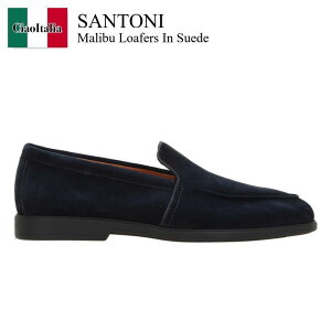 �y���ʌ���E�݌Ɍ���E�����ҏ����I�z �T���g�[�j / Santoni Malibu Loafers In Suede / MGAR18829OOTSEAA / MGAR18829OOTSEAA U60 / MGAR18829OOTSEAAU60 / �h���X�V���[�Y�E�v�C�E�r�W�l�X�V���[�Y