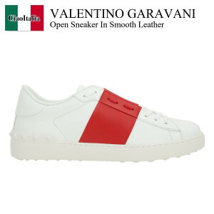 �y���ʌ���E�݌Ɍ���E�����ҏ����I�z �o�����`�m / Valentino Garavani Open Sneaker In Smooth Leather / 8Y2S0830BLU / 8Y2S0830BLU D5F / 8Y2S0830BLUD5F / �X�j�[�J�[