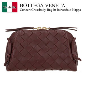 �y���ʌ���E�݌Ɍ���E�����ҏ����I�z �{�b�e�K�E���F�l�^ / ���΂� / �J�o�� / Bottega Veneta Concert Crossbody Bag In Intrecciato Nappa / 794258 VCPP1 / 794258 VCPP1 2247 / 794258VCPP1 / 794258VCPP12247 / �V�����_�[�o
