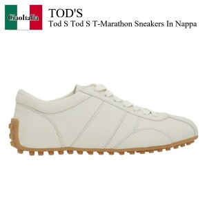 �y���ʌ���E�݌Ɍ���E�����ҏ����I�z �g�b�Y / Tod'S Tod S Tod S T-Marathon Sneakers In Nappa / XXW59L0JW90U1O / XXW59L0JW90U1O B015 / XXW59L0JW90U1OB015 / �X�j�[�J�[