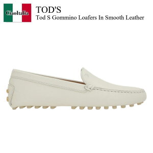 �y���ʌ���E�݌Ɍ���E�����ҏ����I�z �g�b�Y / Tod'S Tod S Gommino Loafers In Smooth Leather / XXW22L0KA20N6M / XXW22L0KA20N6M B015 / XXW22L0KA20N6MB015 / ���[�t�@�[�E�I�b�N�X�t�H�[�h