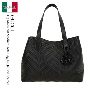 �y���ʌ���E�݌Ɍ���E�����ҏ����I�z �O�b�` / ���΂� / �J�o�� / Gucci Gg Marmont Medium Tote Bag In Quilted Leather / 855279 AAFS1 / 855279 AAFS1 1000 / 855279AAFS1 / 855279AAFS11000 / �g�[�g�o�b�O