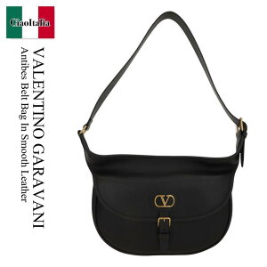 �y���ʌ���E�݌Ɍ���E�����ҏ����I�z �o�����`�m / ���΂� / �J�o�� / Valentino Garavani Antibes Belt Bag In Smooth Leather / 8Y2B0S80RBN / 8Y2B0S80RBN 0NO / 8Y2B0S80RBN0NO / �V�����_�[�o�b�O