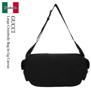 �y���ʌ���E�݌Ɍ���E�����ҏ����I�z �O�b�` / ���΂� / �J�o�� / Gucci Large Crossbody Bag In Gg Canvas / 854746 FAE8V / 854746 FAE8V 1000 / 854746FAE8V / 854746FAE8V1000 / �V�����_�[�o�b�O