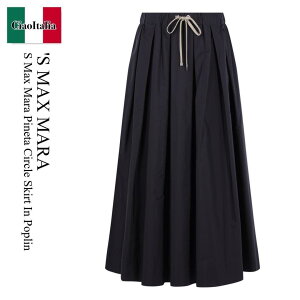 �y���ʌ���E�݌Ɍ���E�����ҏ����I�z �G�X�@�}�b�N�X�}�[�� / 'S Max Mara S Max Mara Pineta Circle Skirt In Poplin / 2619101043600 051 / 2619101043600 174 051 / 2619101043600051 / 2619101043600174051 / �X�J�[�g