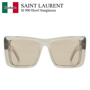 �y���ʌ���E�݌Ɍ���E�����ҏ����I�z �T�����[���� / Saint Laurent Sl 900 Howl Sunglasses / 862884 Y9958 / 862884 Y9958 9307 / 862884Y9958 / 862884Y99589307 / �T���O���X