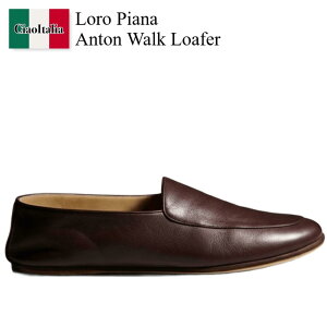 �y���ʌ���E�݌Ɍ���E�����ҏ����I�z �����E�s�A�[�i / Loro Piana Anton Walk Loafer / FAQ2451 / FAQ2451 H1A7 / FAQ2451H1A7 / ���[�t�@�[�E�I�b�N�X�t�H�[�h