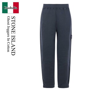�y���ʌ���E�݌Ɍ���E�����ҏ����I�z �X�g�[���A�C�����h / Stone Island Ghost Joggers In Cotton / 6200008S0F4 / 6200008S0F4 2V002 / 6200008S0F42V002 / �p���c�E�{�g���X���̑�