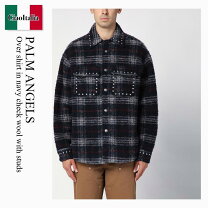 楽天市場】palm angels チェックの通販