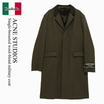 楽天市場】acne studios コート（メンズファッション）の通販