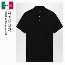 楽天市場】givenchy（カラーブラック）（ポロシャツ｜トップス 