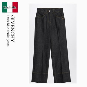 �y���ʌ���E�݌Ɍ���E�����ҏ����I�z �W�o���V�B / Givenchy Dark Blue Denim Jeans / BW51605YC9 / BW51605YC9 401 / BW51605YC9401 / �f�j���E�W�[�p��