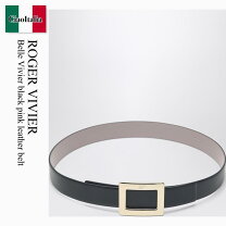 楽天市場】Roger Vivier ロジェ ヴィヴィエ（レディースベルト｜ベルト  