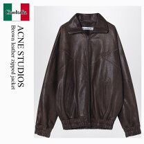 楽天市場】acne レザー ジャケットの通販