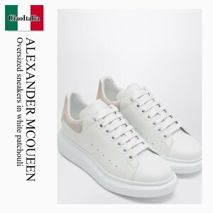 yʌE݌ɌEҏIz ALT_[E}bNC[ / Alexander Mcqueen Oversized Sneakers / 553770 WIAIH / 553770 WIAIH 9182 / 553770WIAIH9182 / Xj[J[