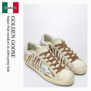 �y���ʌ���E�݌Ɍ���E�����ҏ����I�z �S�[���f���O�[�X / Golden Goose Super-Star Sneakers / GWF00101 F007507 / GWF00101 F007507 82997 / GWF00101F00750782997 / �X�j�[�J�[