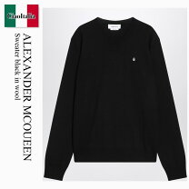 楽天市場】ALEXANDER McQUEEN（ニット・セーター｜トップス）：メンズ 