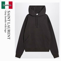 楽天市場】サンローラン（パーカー｜トップス）：メンズファッションの通販 
