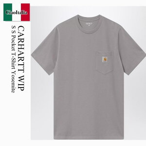 �y���ʌ���E�݌Ɍ���E�����ҏ����I�z �J�[�n�[�g / Carhartt Wip S S Pocket T-Shirt Yosemite / I030434 / I030434 2LRXX / I0304342LRXX / T�V���c�E�J�b�g�\�[
