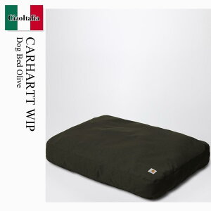yʌE݌ɌEҏIz J[n[g / Carhartt Wip Dog Bed Olive / I035846 / I035846 49XX / I03584649XX / ybgxbhENbV