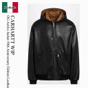 【数量限定・在庫限り・早い者勝ち！】 カーハート / Carhartt Wip Og Active Jacket 50Th Anniversary Edition Leath…