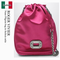 楽天市場】Roger Vivier ロジェ ヴィヴィエ（カラーピンク）（バッグ 