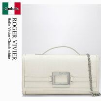 楽天市場】Roger Vivier ロジェ ヴィヴィエ（カラーホワイト）（バッグ 