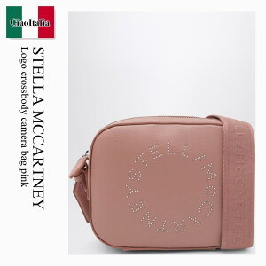 �y���ʌ���E�݌Ɍ���E�����ҏ����I�z �X�e���E�}�b�J�[�g�j�[ / ���΂� / �J�o�� / Stella Mccartney Logo Crossbody Camera Bag Pink / 700266 WP0563 / 700266 WP0563 5915 / 700266WP05635915 / �V�����_�[�o�b�O�E�|�V