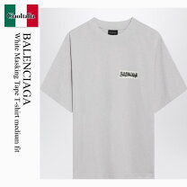 楽天市場】tシャツ white（ブランドバレンシアガ）（レディース 