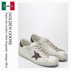 �y���ʌ���E�݌Ɍ���E�����ҏ����I�z �S�[���f���O�[�X / Golden Goose Super-Star Sneaker / GMF00101 F008114 / GMF00101 F008114 10350 / GMF00101F00811410350 / �X�j�[�J�[