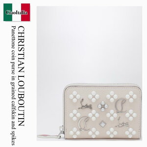 クリスチャン・ルブタン(Christian Louboutin) panettone 財布 | 通販 