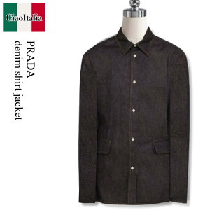 �y���ʌ���E�݌Ɍ���E�����ҏ����I�z �v���_ / Prada �f�j���V���c�W���P�b�g / GEB245F0008 / GEB245 AAO14FV F0008 / GEB245AAO14FVF0008 / �V���c