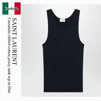 楽天市場】サンローラン tシャツ（タンクトップ｜トップス 