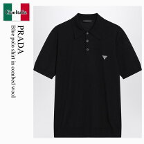 楽天市場】PRADA プラダ（ポロシャツ｜トップス）：メンズファッション 
