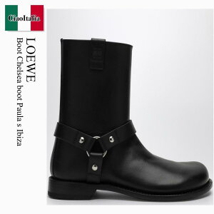 �y���ʌ���E�݌Ɍ���E�����ҏ����I�z ���G�x / Loewe Boot Chelsea Boot Paula S Ibiza / M816285XA8 / M816285XA8 1100 / M816285XA81100 / �u�[�c