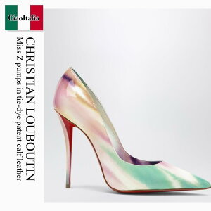 �y���ʌ���E�݌Ɍ���E�����ҏ����I�z �N���X�`�������u�^�� / Christian Louboutin Miss Z Pumps / 3260050 / 3260050 J646 / 3260050J646 / �p���v�X