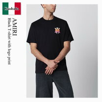 楽天市場】Amiri（カラーブラック）（Tシャツ・カットソー｜トップス 