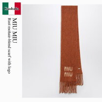 楽天市場】ミュウミュウ miumiu（マフラー・スカーフ｜バッグ・小物 