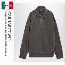 楽天市場】カーハート CARHARTT（カラーブラウン）（ポロシャツ 