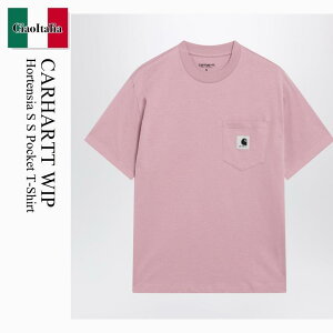 �y���ʌ���E�݌Ɍ���E�����ҏ����I�z �J�[�n�[�g / Carhartt Wip Hortensia S S Pocket T-Shirt / I032215 / I032215 2P8XX / I0322152P8XX / T�V���c�E�J�b�g�\�[