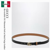 楽天市場】gucci ベルト リバーシブルの通販