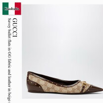 楽天市場】GUCCI（バレエシューズ｜レディース靴）：靴の通販