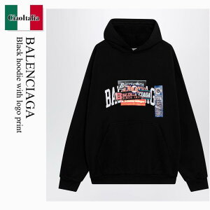バレンシアガ(BALENCIAGA) メンズパーカー・トレーナー | 通販・人気 