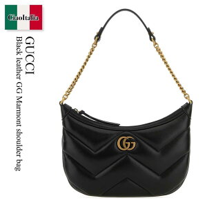 �y���ʌ���E�݌Ɍ���E�����ҏ����I�z �O�b�` / ���΂� / �J�o�� / Gucci Black Leather Gg Marmont Shoulder Bag / 777263 AAC74 / 777263 AAC74 1000 / 777263AAC74 / 777263AAC74 1000 / 777263AAC741000 / �V�����_�[�o�b�O�E�|�V